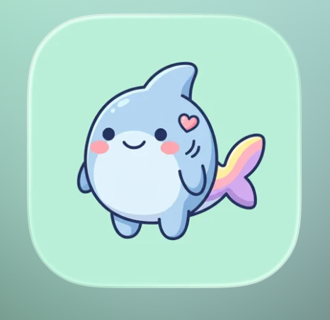 EvaShark app icon